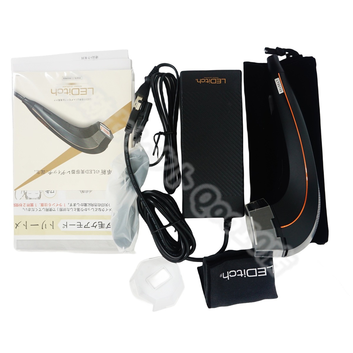 LEDitch美顔&脱毛器セット 脱毛器（美肌ケアセット） 楽天市場】【国内