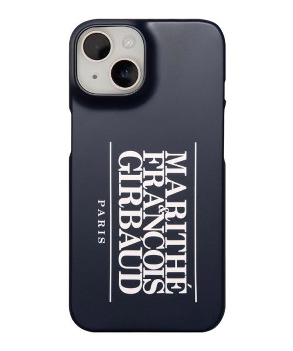 MARITHE FRANCOIS GIRBAUD iPhoneケース みんなに自慢したい♡/ 🇰🇷CASETiFY× MARITHE+FRANSOIS GIRBAUD
