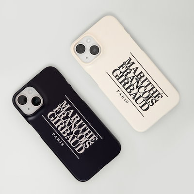 MARITHE FRANCOIS GIRBAUD iPhoneケース 日常のスタイルをフレンチテイストで彩る「MARITHÉ+FRANҪOIS