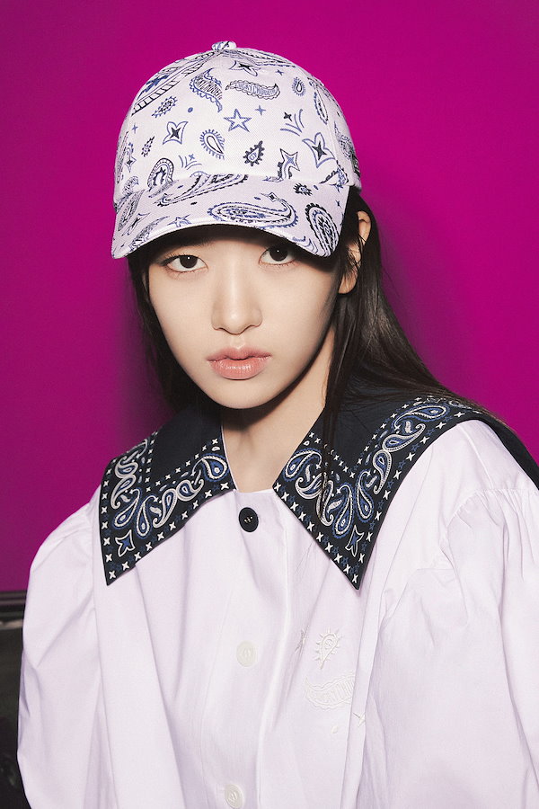 Qoo10] LUCKY CHOUETTE [IVE ANYUJIN着用] Band