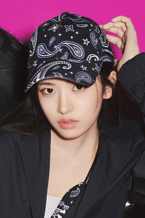 Qoo10] LUCKY CHOUETTE [IVE ANYUJIN着用] Band