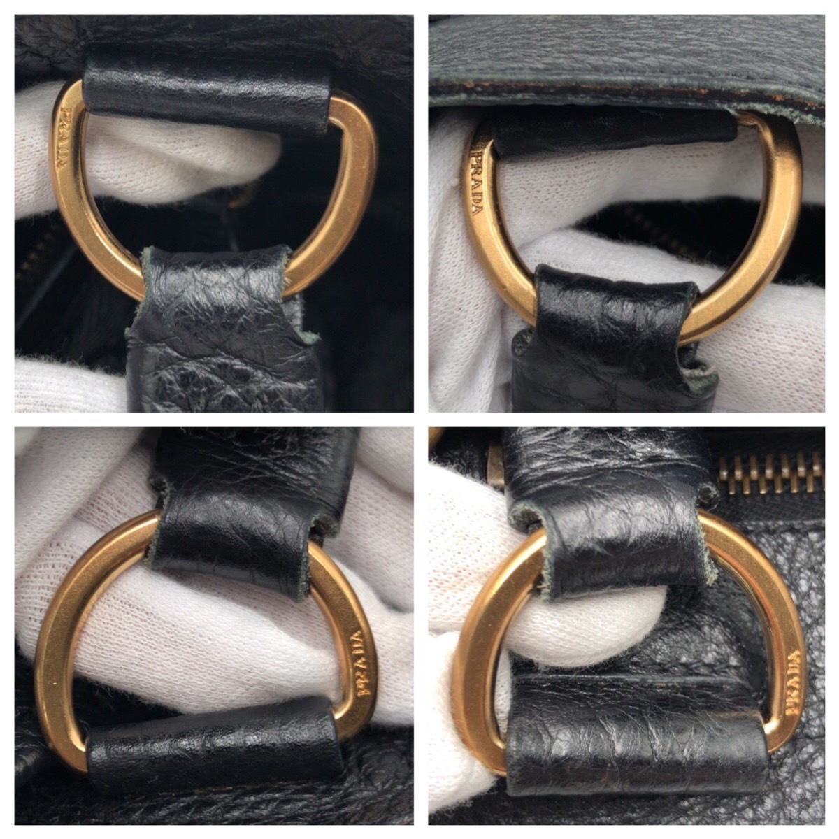 美品 ヴィッテロダイノ テスート 三角ロゴ ブラック 黒 ナイロン/レザー トートバッグ ショルダーバッグ レディース 503649 美品 ヴィッテロダイノ テスート 三角ロゴ ブラック 黒 ナイロン/レザー トートバッグ ショルダーバッグ レディース 503649