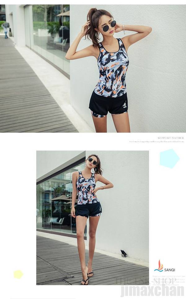 新生活 水着 レディース水着 ビキニ タンキニ 2点セット セパレーツ スイムドレス タンクトップ ショートパンツ セパレート フィットネス ビーチウェア ビキニセット 女性用 水泳 ハイウエスト 新生活 水着 レディース水着 ビキニ タンキニ 2点セット セパレーツ スイムドレス タンクトップ ショートパンツ セパレート フィットネス ビーチウェア ビキニセット 女性用 水泳 ハイウエスト