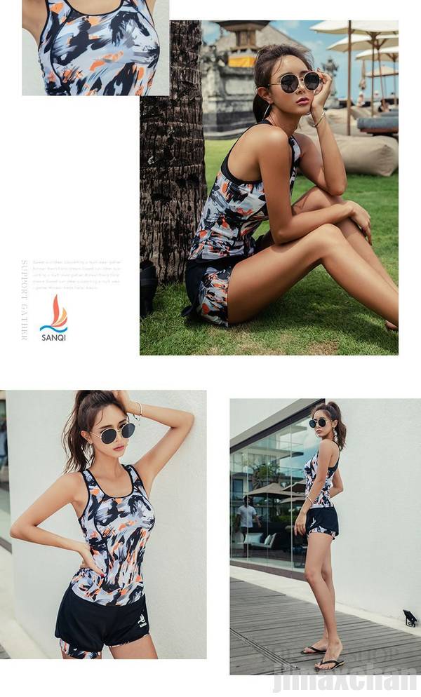 新生活 水着 レディース水着 ビキニ タンキニ 2点セット セパレーツ スイムドレス タンクトップ ショートパンツ セパレート フィットネス ビーチウェア ビキニセット 女性用 水泳 ハイウエスト 新生活 水着 レディース水着 ビキニ タンキニ 2点セット セパレーツ スイムドレス タンクトップ ショートパンツ セパレート フィットネス ビーチウェア ビキニセット 女性用 水泳 ハイウエスト