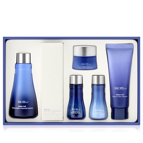 ウォータープール マリン リリーフ 水分アンプル エッセンス スペシャルエディション ウォータープール マリン リリーフ 水分アンプル エッセンス スペシャルエディション