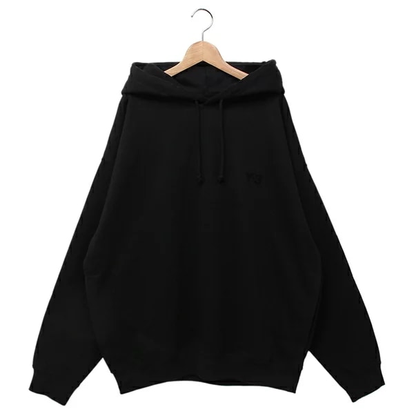 パーカー フーディー ブラック メンズ IW0078 BLACK