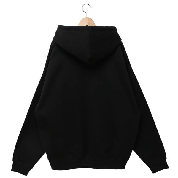 パーカー フーディー ブラック メンズ IW0078 BLACK