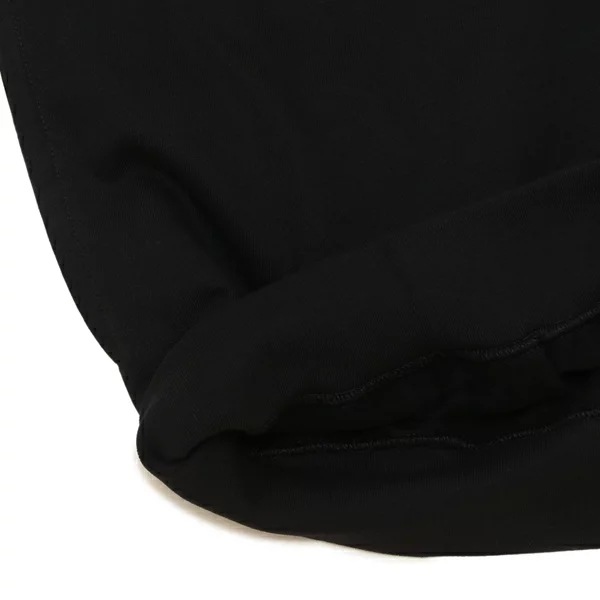 パーカー フーディー ブラック メンズ IW0078 BLACK
