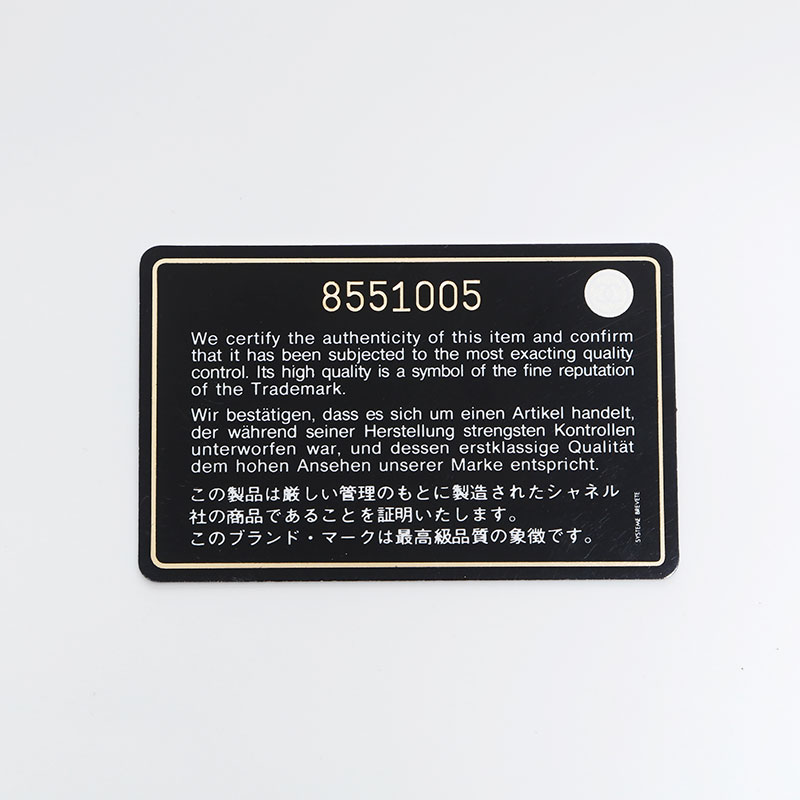 ショルダーバッグ ブラック WS9948