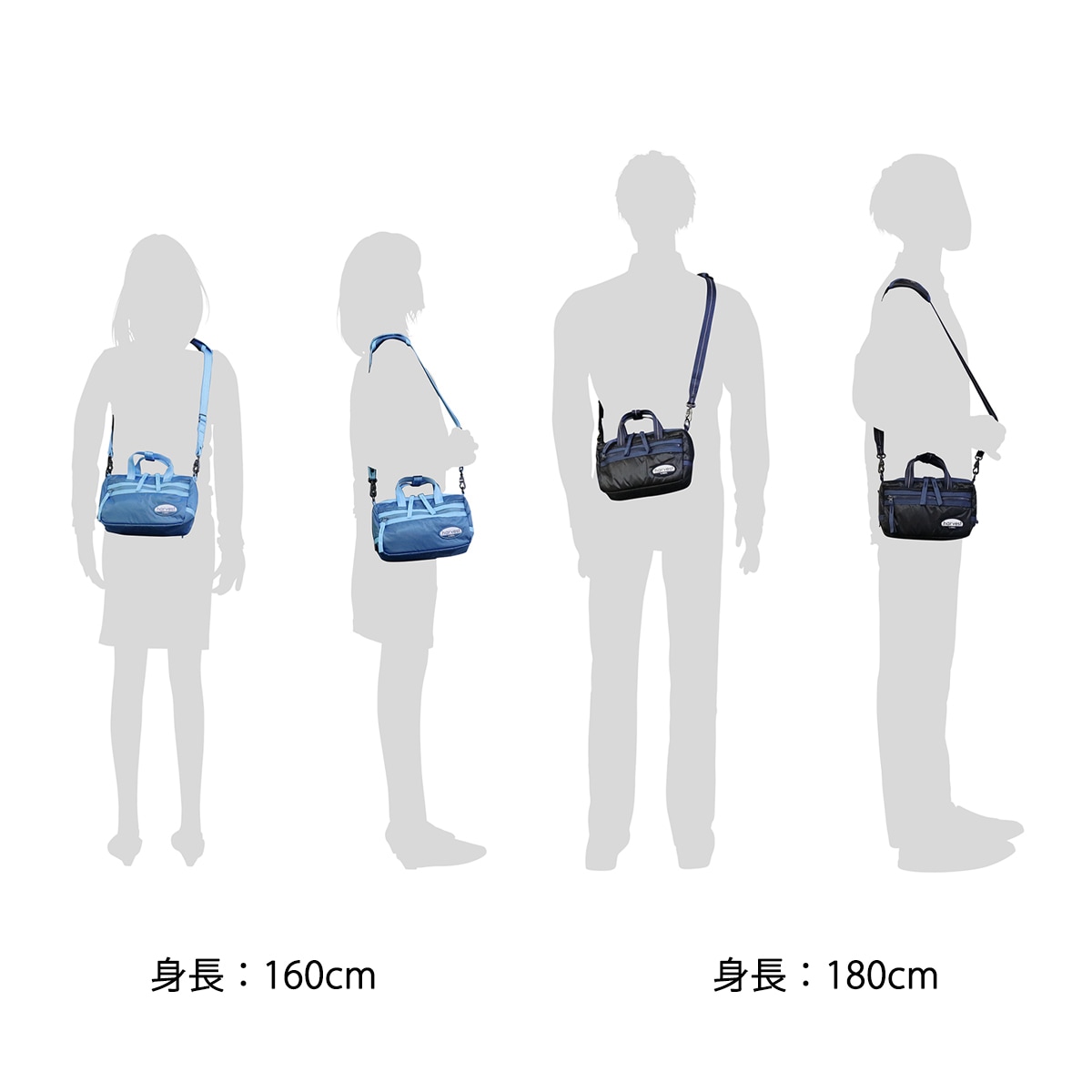 ハーヴェストレーベル ショルダーバッグ HARVEST LABEL NEO PARACHUTER ネオパラシューター SHOULDER BAG S ショルダー 斜めがけ ミニショルダー HU-0130