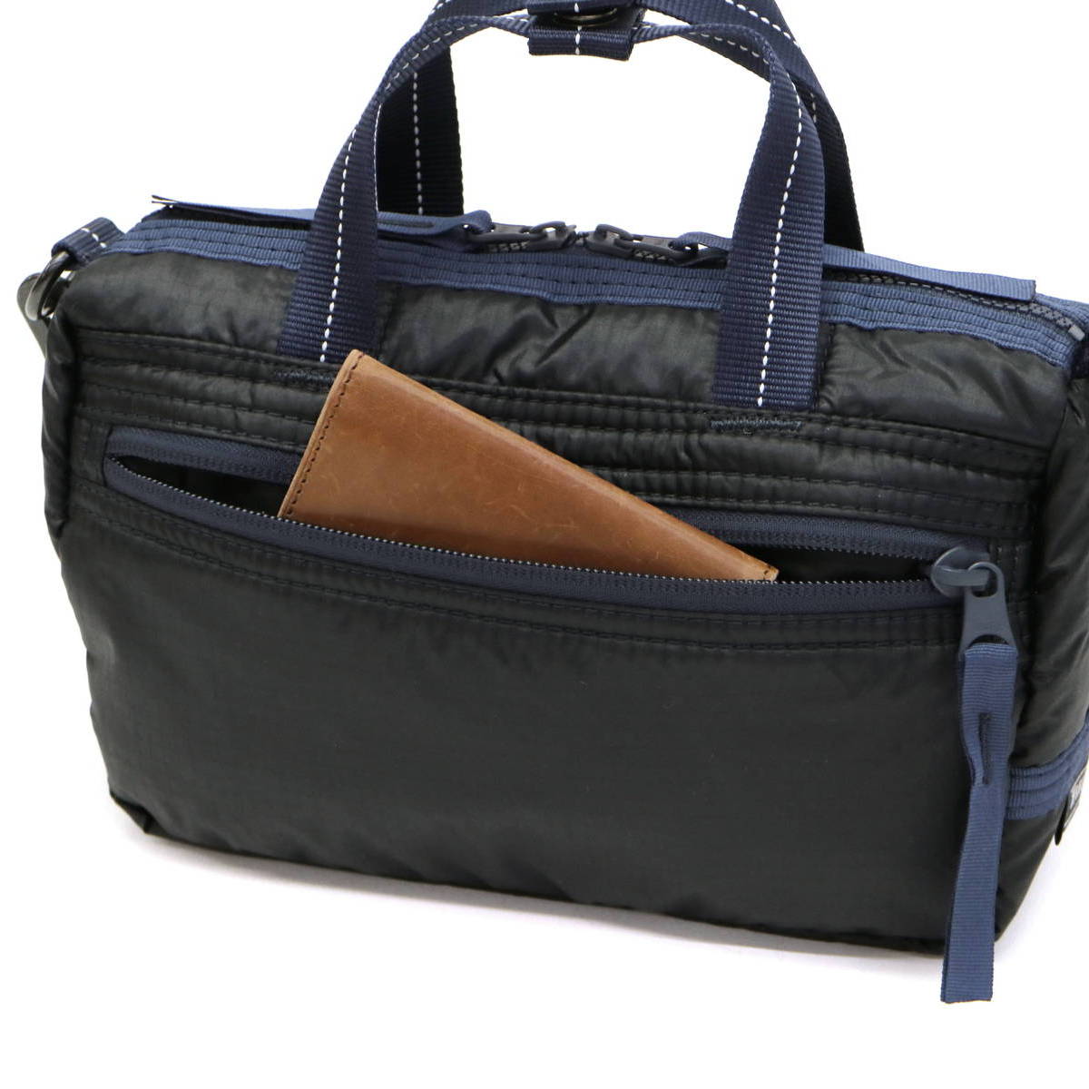 ハーヴェストレーベル ショルダーバッグ HARVEST LABEL NEO PARACHUTER ネオパラシューター SHOULDER BAG S ショルダー 斜めがけ ミニショルダー HU-0130
