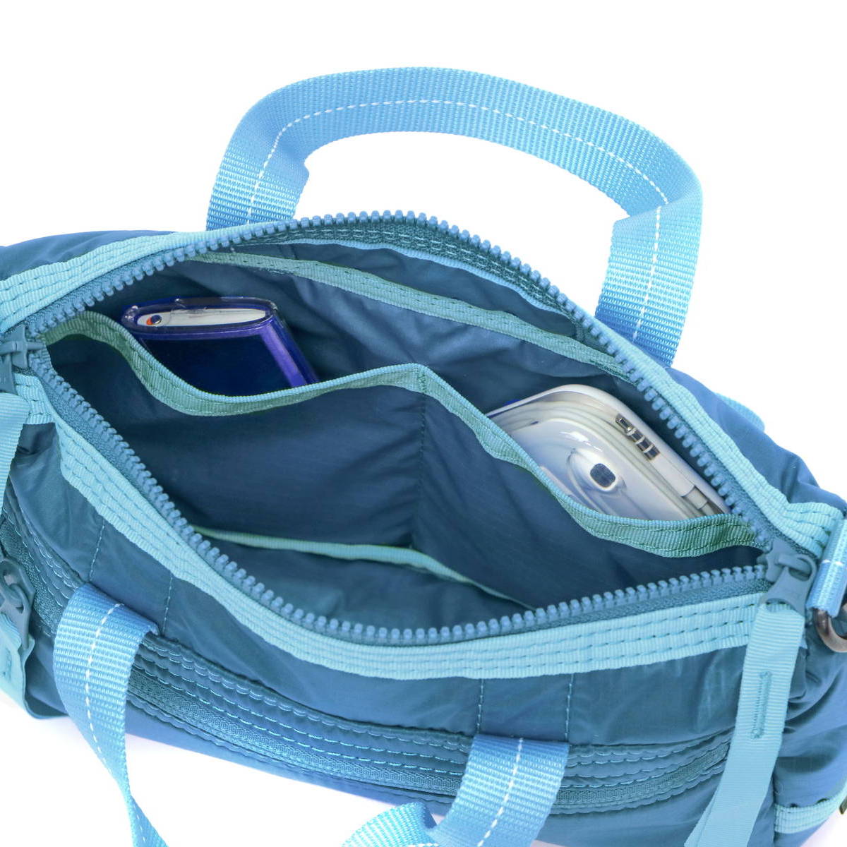 ハーヴェストレーベル ショルダーバッグ HARVEST LABEL NEO PARACHUTER ネオパラシューター SHOULDER BAG S ショルダー 斜めがけ ミニショルダー HU-0130