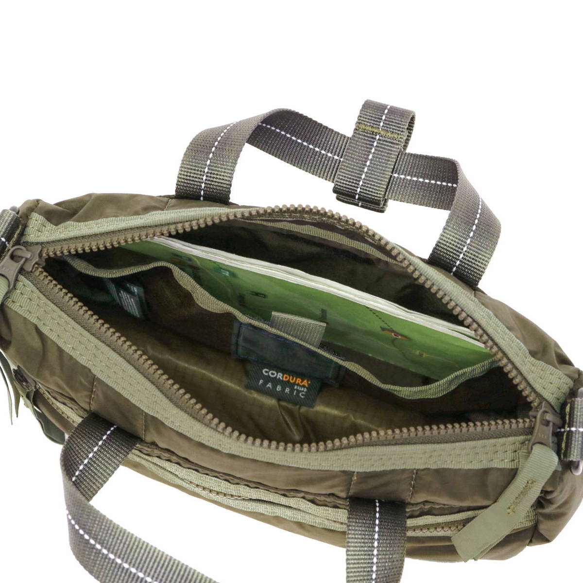 ハーヴェストレーベル ショルダーバッグ HARVEST LABEL NEO PARACHUTER ネオパラシューター SHOULDER BAG S ショルダー 斜めがけ ミニショルダー HU-0130