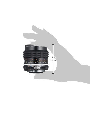 Nikon AI : カメラ 単焦点マイクロレンズ 通販人気