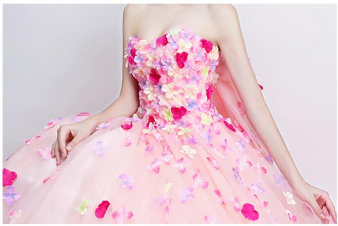 ビスチェ ロングドレス 花柄 可愛い 結婚式 ドレス パーティー 演出 カラードレス 発表会 披露宴 ビスチェ ロングドレス 花柄 可愛い 結婚式 ドレス パーティー 演出 カラードレス 発表会 披露宴