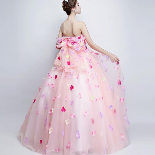 ビスチェ ロングドレス 花柄 可愛い 結婚式 ドレス パーティー 演出 カラードレス 発表会 披露宴 ビスチェ ロングドレス 花柄 可愛い 結婚式 ドレス パーティー 演出 カラードレス 発表会 披露宴