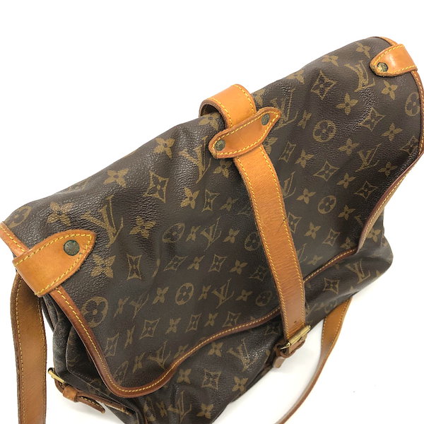 Qoo10] Louis Vuitton ショルダーバッグ M42256 ソミュー