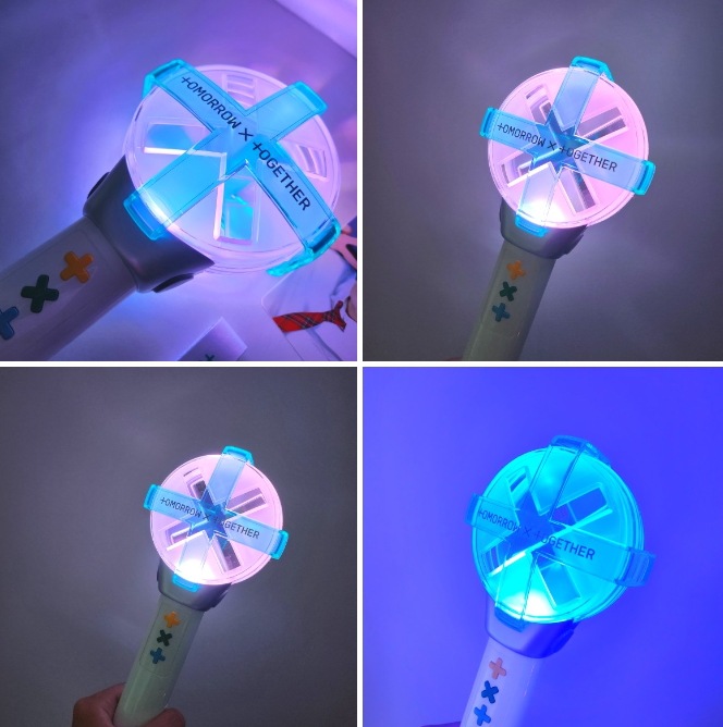TXT Official Light Stick TXT公式ペンライト