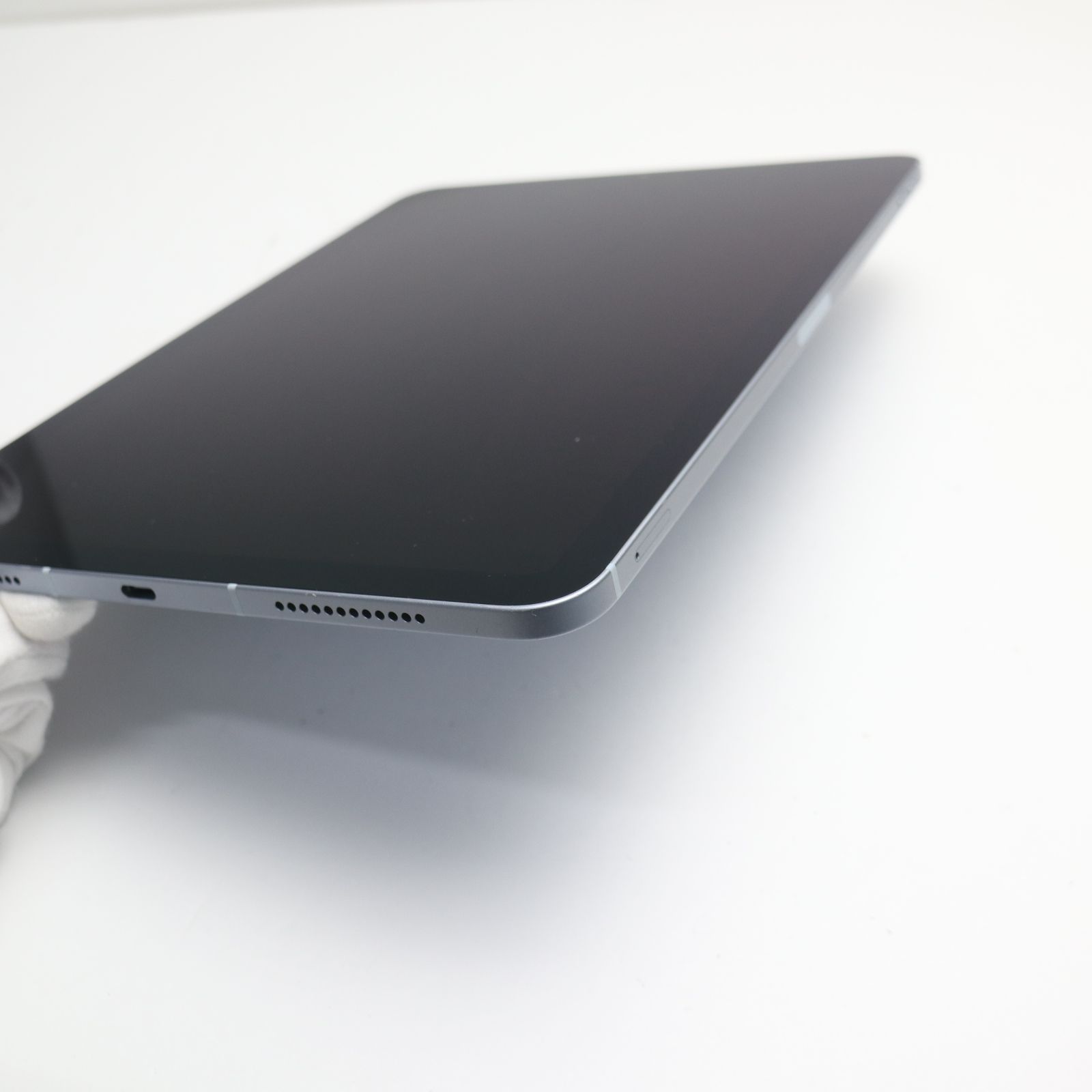 美品 Softbank iPad Air 4 Wi-Fi+64GB スカイブルー 18 美品 Softbank iPad Air 4 Wi-Fi+64GB スカイブルー 18