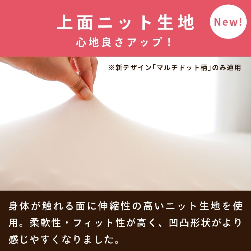 シリーズ累計70000台以上出荷！ 西川 点で支える 健康敷きふとん ダブル 専用シーツ付 日本製 厚み9cm 200ニュートン[旧190ニュートン] 大型便 TBK-90D
