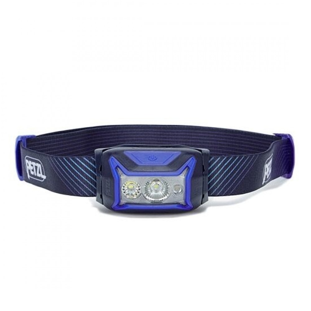 ザ・ノース・フェイス [ノース・フェイス] ペッツル_アクティブコアヘッドランタン NA5LQ03C_BLU