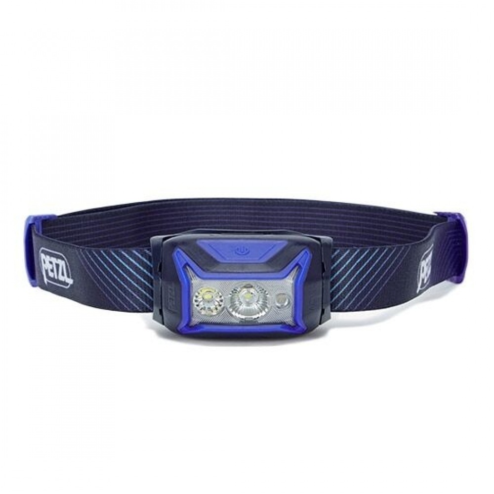 ザ・ノース・フェイス [ノース・フェイス] ペッツル_アクティブコアヘッドランタン NA5LQ03C_BLU