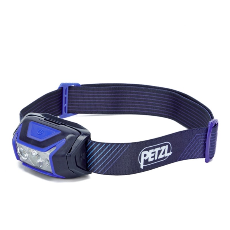 ザ・ノース・フェイス [ノース・フェイス] ペッツル_アクティブコアヘッドランタン NA5LQ03C_BLU