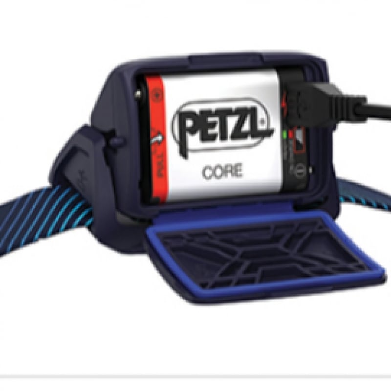 ザ・ノース・フェイス [ノース・フェイス] ペッツル_アクティブコアヘッドランタン NA5LQ03C_BLU