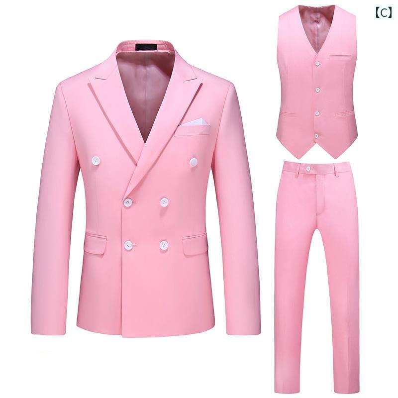メンズ カラー スーツ 多色展開 秋 キャンディーカラー 韓国 スリム ウェディング ダブルブレスト ビジネス パーティー ステージ 衣装 メンズ カラー スーツ 多色展開 秋 キャンディーカラー 韓国 スリム ウェディング ダブルブレスト ビジネス パーティー ステージ 衣装