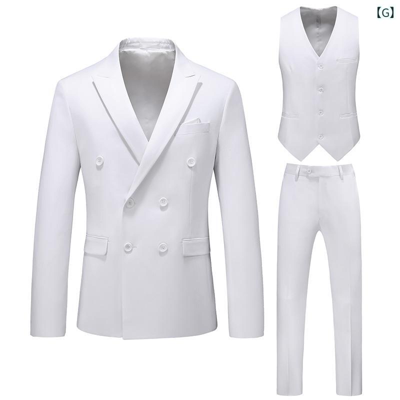 メンズ カラー スーツ 多色展開 秋 キャンディーカラー 韓国 スリム ウェディング ダブルブレスト ビジネス パーティー ステージ 衣装 メンズ カラー スーツ 多色展開 秋 キャンディーカラー 韓国 スリム ウェディング ダブルブレスト ビジネス パーティー ステージ 衣装