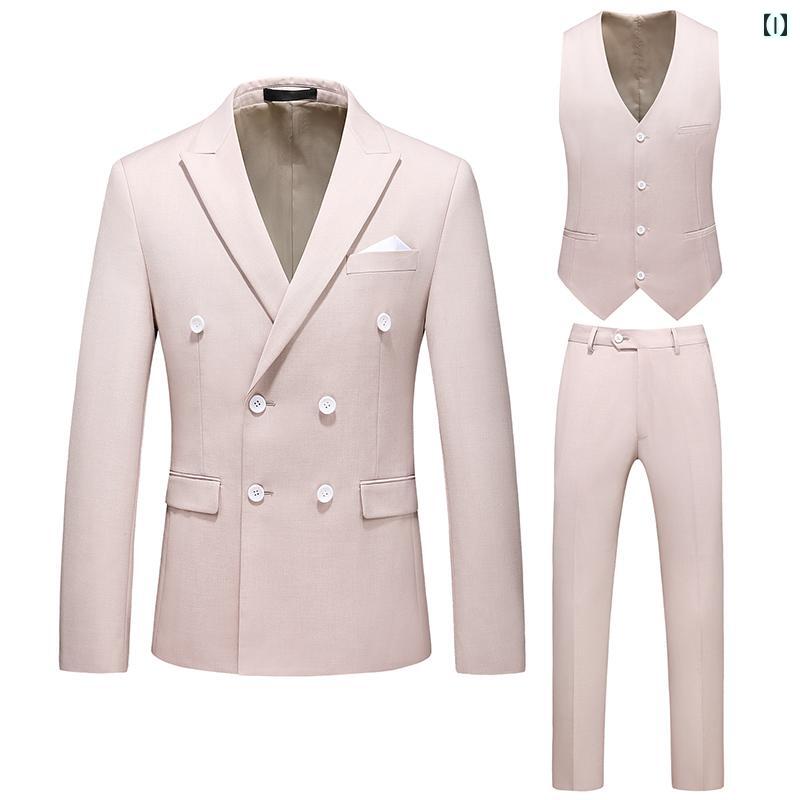 メンズ カラー スーツ 多色展開 秋 キャンディーカラー 韓国 スリム ウェディング ダブルブレスト ビジネス パーティー ステージ 衣装 メンズ カラー スーツ 多色展開 秋 キャンディーカラー 韓国 スリム ウェディング ダブルブレスト ビジネス パーティー ステージ 衣装