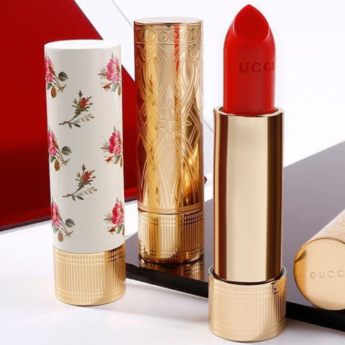 Qoo10] GUCCI グッチ GUCCI Rouge a Le