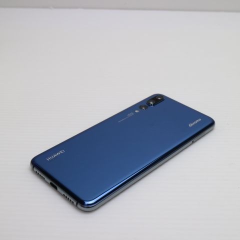 美品 HW-01K HUAWEI P20 Pro ブルー スマホ 210 美品 HW-01K HUAWEI P20 Pro ブルー スマホ 210