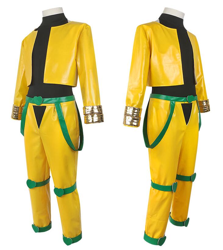 ジョジョの奇妙な冒険 Dio Brando ディオブランドー コスプレ 衣装