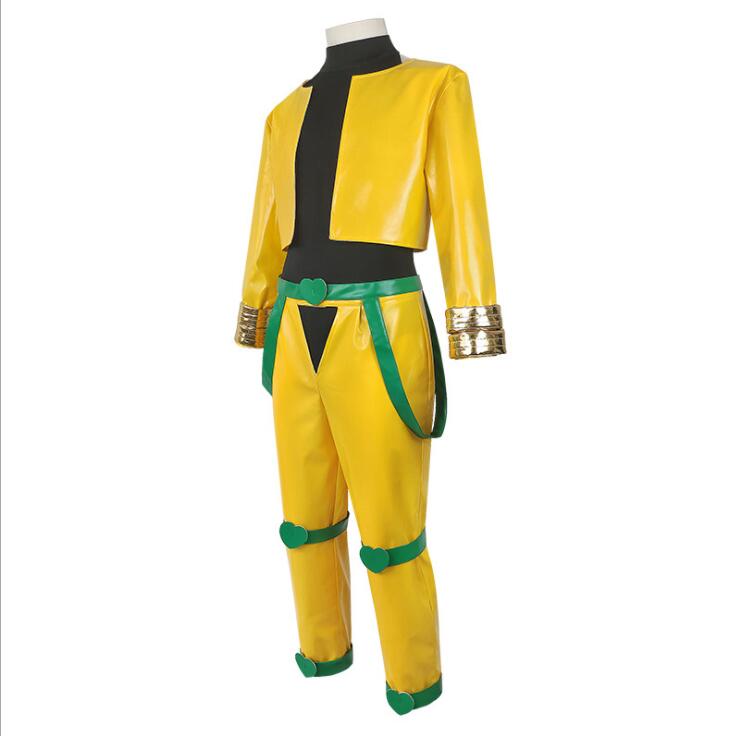 ジョジョの奇妙な冒険 Dio Brando ディオブランドー コスプレ 衣装