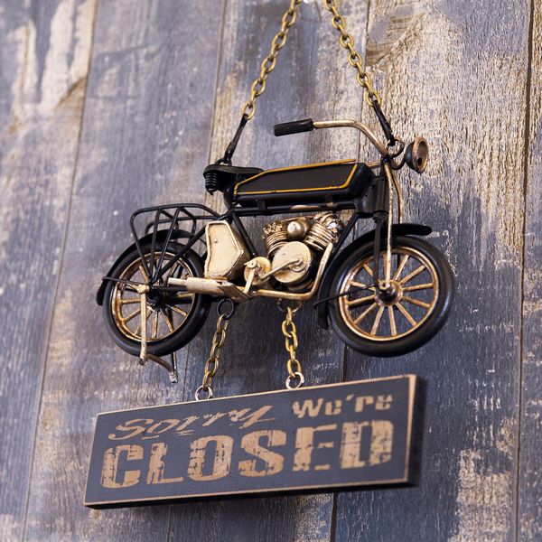 レリーフ アート ウォールデコレーション 家具 インテリア ヴィンテージバイク プラッケ OPEN レリーフ アート ウォールデコレーション 家具 インテリア ヴィンテージバイク プラッケ OPEN