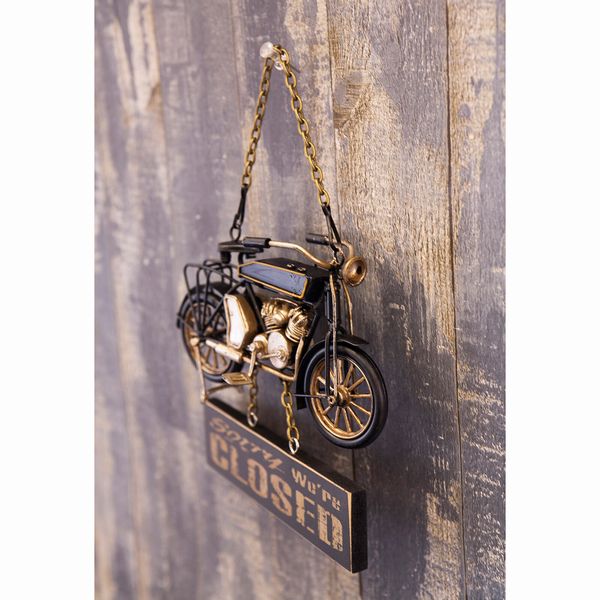 レリーフ アート ウォールデコレーション 家具 インテリア ヴィンテージバイク プラッケ OPEN レリーフ アート ウォールデコレーション 家具 インテリア ヴィンテージバイク プラッケ OPEN