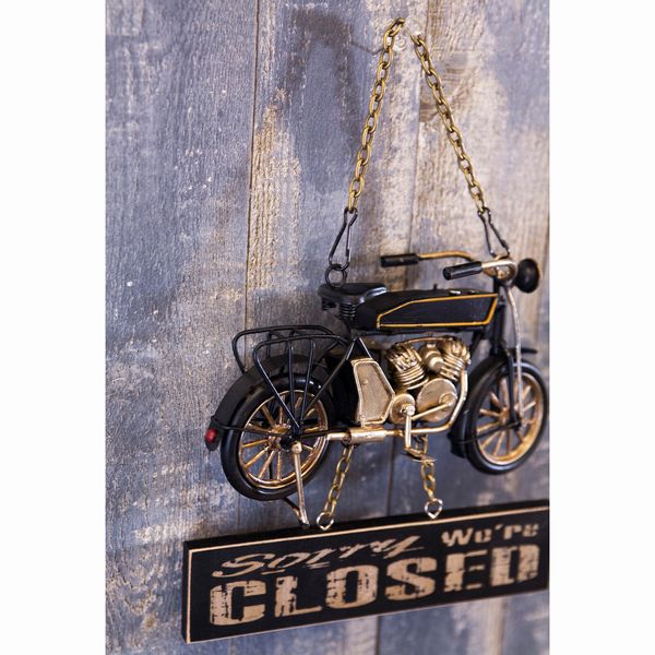 レリーフ アート ウォールデコレーション 家具 インテリア ヴィンテージバイク プラッケ OPEN レリーフ アート ウォールデコレーション 家具 インテリア ヴィンテージバイク プラッケ OPEN