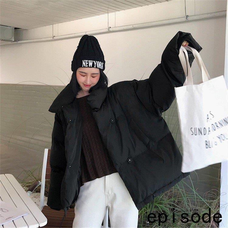 大人気 上品 コート ダウンコート レディース 中綿 コート ダウンジャケット 厚手 秋冬 中綿 ダウンコート ロング丈 暖かい アウター 上品