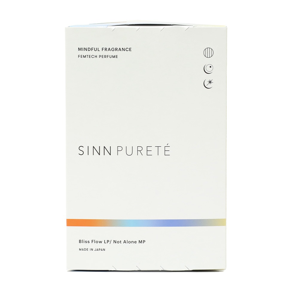 SINN PURETE シンピュルテ マインドフル フレグランス フェムテックパフューム 2本セット 香水 パフューム オーデコロン リッチ レディース スプレー フェムテック フェムケア SINN PURETE シンピュルテ マインドフル フレグランス フェムテックパフューム 2本セット 香水 パフューム オーデコロン リッチ レディース スプレー フェムテック フェムケア