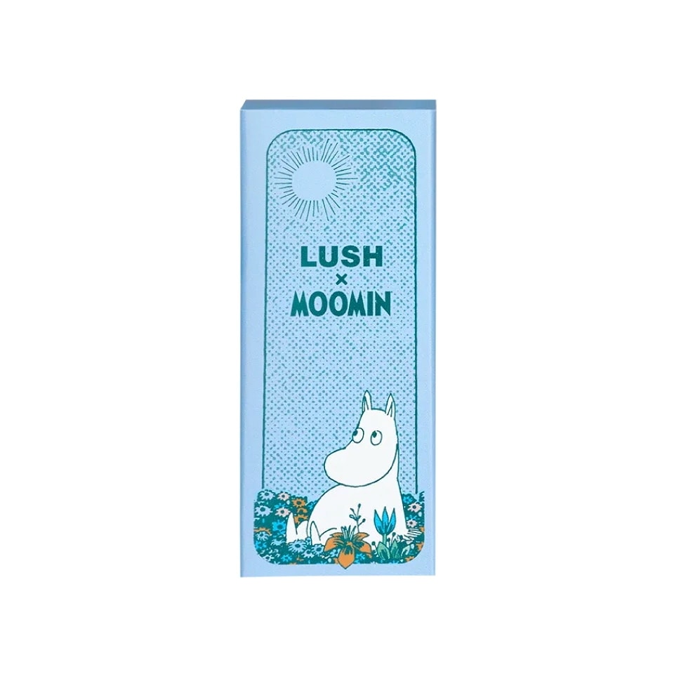 Qoo10] LUSH ムーミン谷 パフューム ベルガモット ラ