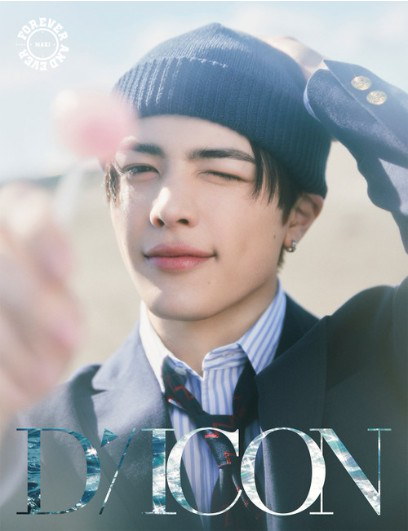 &TEAM D'ICON ウィジュ A B 写真集本体＋&TMI BOOK D'ICON VOLUME N°28 &TEAM：A-TYPE Forever and Ever EJ ver