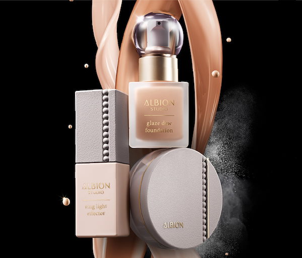 国内正規品】3月18日発売 エクシア エバーラスター ファンデーション