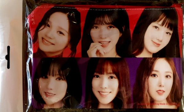 Qoo10] GFRIEND [ヨジャチング] 缶バッ