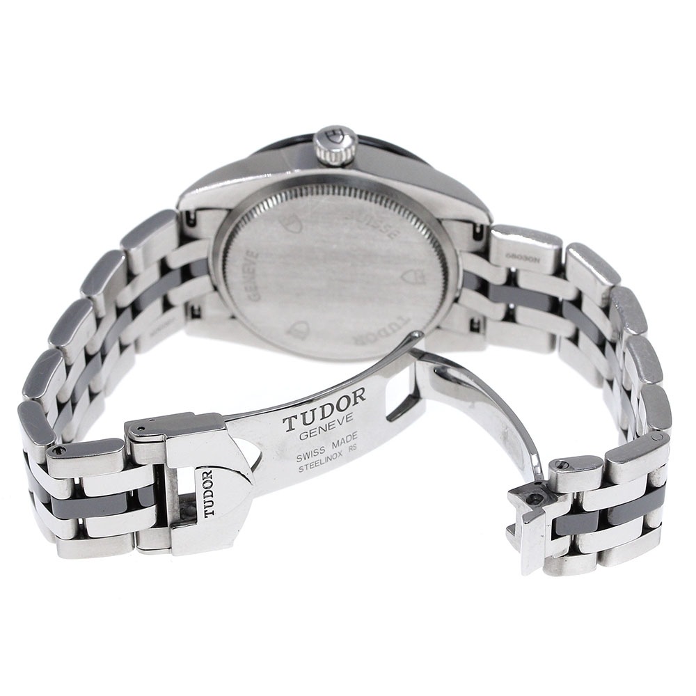 チュードル TUDOR 53010 グラマーデイト 11P 自動巻き レディース _822003【中古】 チュードル TUDOR 53010 グラマーデイト 11P 自動巻き レディース _822003【中古】