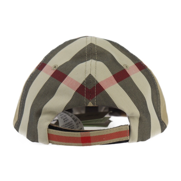 新品未使用展示品 BURBERRY バーバリー ベースボールキャップ 8056296 56 キャップ コットン ベー【本物保証】 新品未使用展示品 BURBERRY バーバリー ベースボールキャップ 8056296