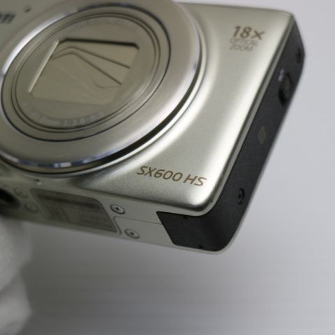 新品同様 PowerShot SX600 HS ゴールド デジカメ Canon 43 新品同様 PowerShot SX600 HS ゴールド デジカメ Canon 43