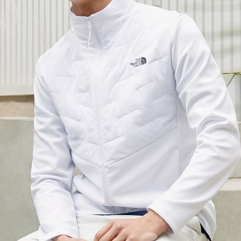 韓国正規品保証 関税負担なし NJ3NN03A FIELD HYBRID JACKETデイリー 基本 着装 男子 女子 人気 韓国 ファッション 男女共用 アウトドア