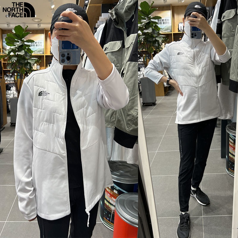 韓国正規品保証 関税負担なし NJ3NN03A FIELD HYBRID JACKETデイリー 基本 着装 男子 女子 人気 韓国 ファッション 男女共用 アウトドア