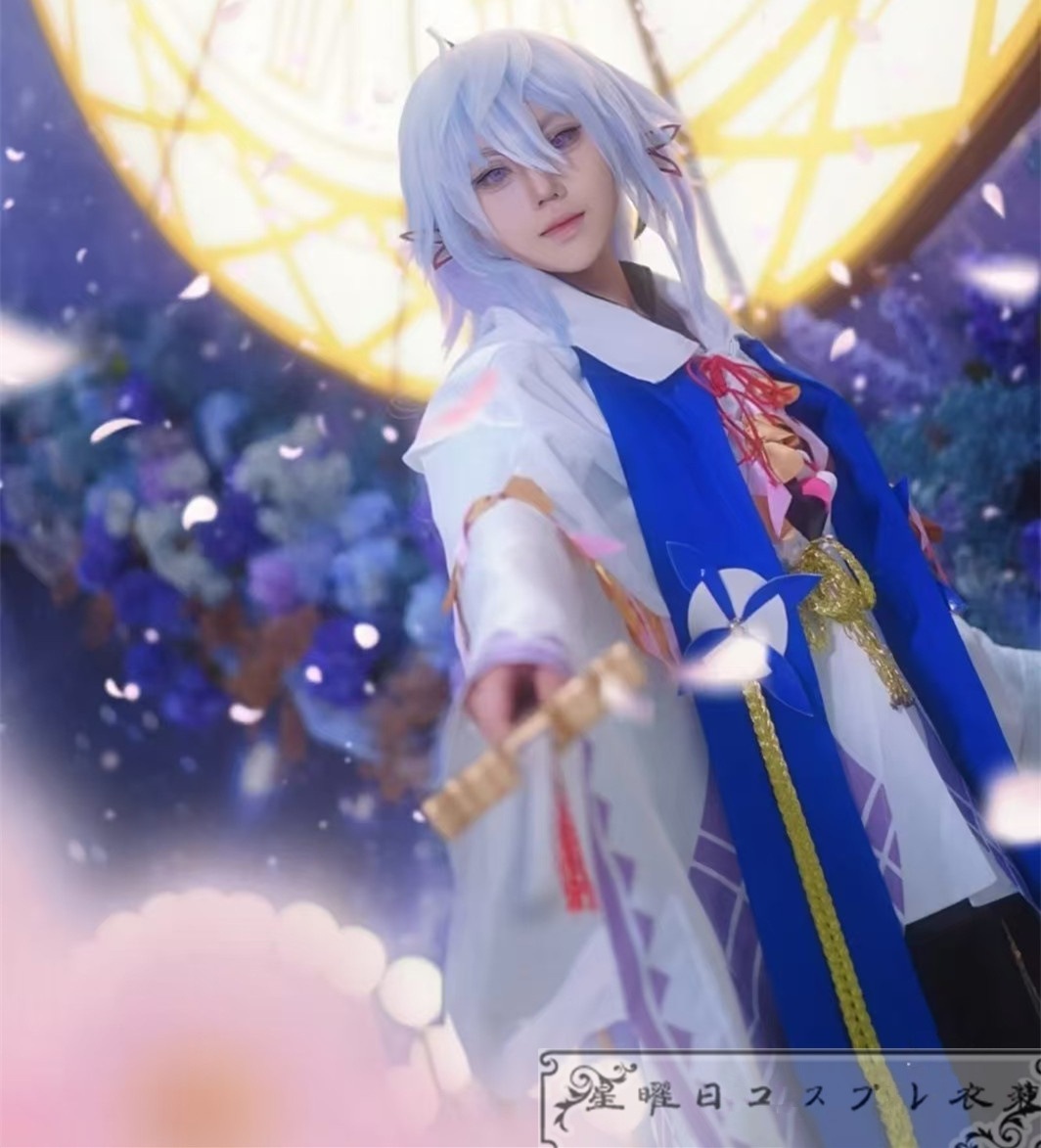Fate/Grand Order FGO マーリン コスプレ衣装 コスチューム ハロウィン 変装 仮装 Fate/Grand Order FGO マーリン コスプレ衣装 コスチューム ハロウィン 変装 仮装